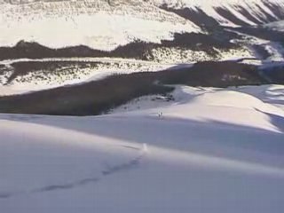 Sunwapta National Park / Ski Touring