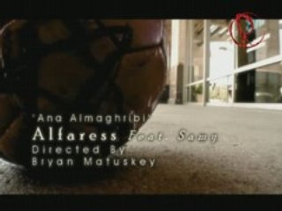 Alfaress Feat. Samy - Ana al'maghribi