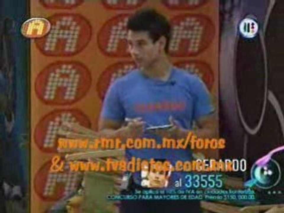 Camino a La Fama La Academia 30 sept A