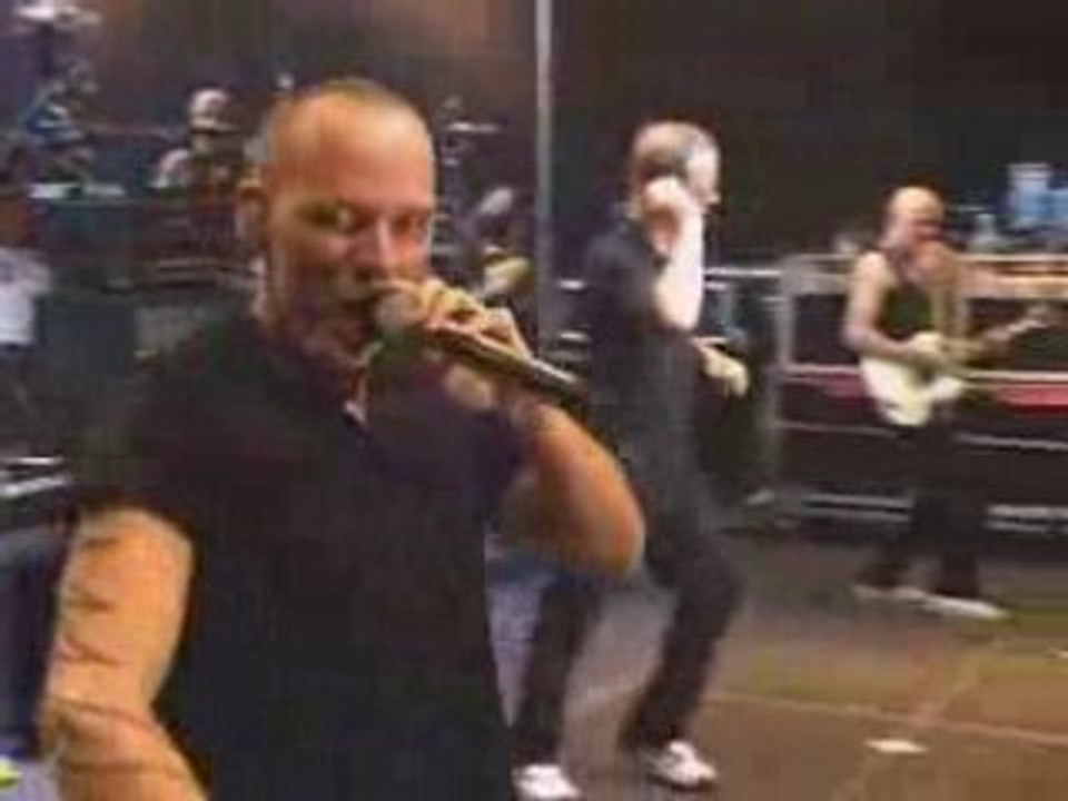 Die Fantastischen Vier - Populär (Live)