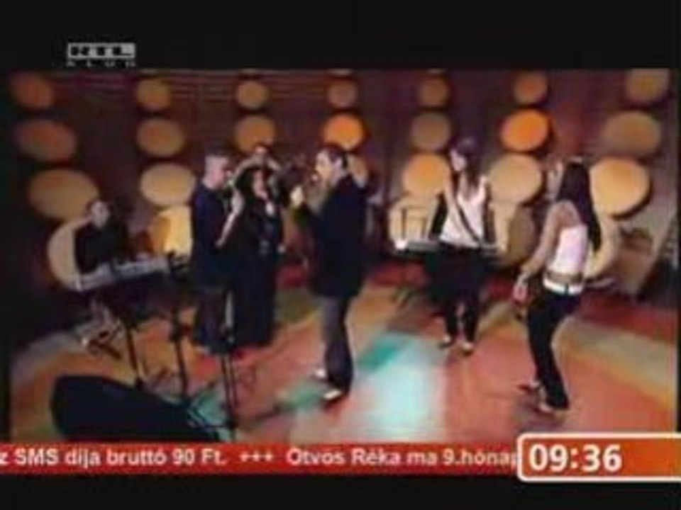 L.L.Junior feat.Stefano és Nótár Mary