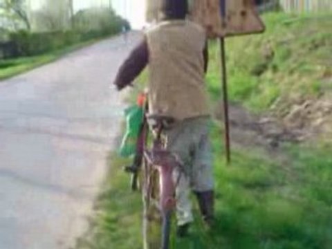 tour de vendée en vélo