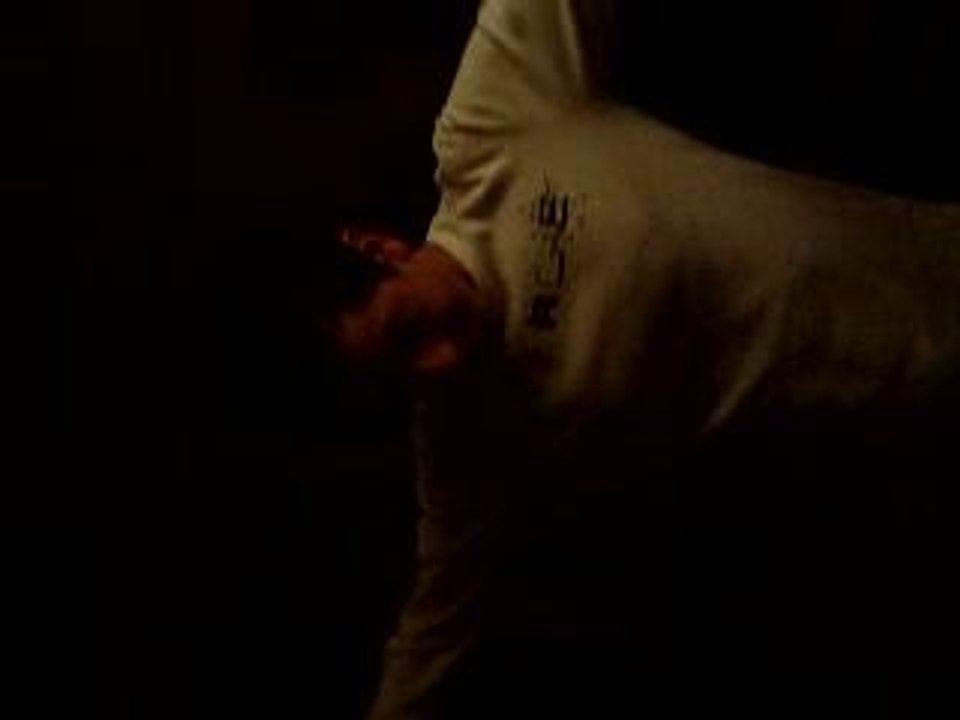 Kenny in the Move