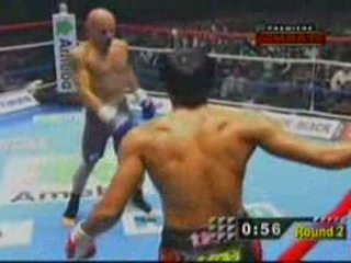 Joerie Mes Vs. Takayuki Kohiruimaki