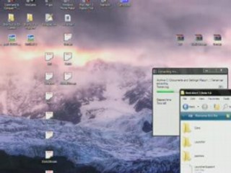 Tutorial LAN Beta Alerte Rouge 3