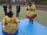 Journée Imprévus Sumo Mathieu VS Antoine
