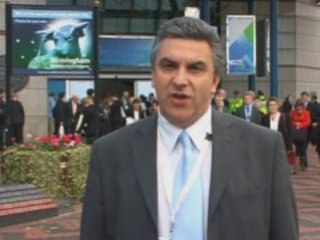 Reaction to David Cameron's conference speech