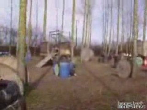 [SI] Mini paintball 4vs4