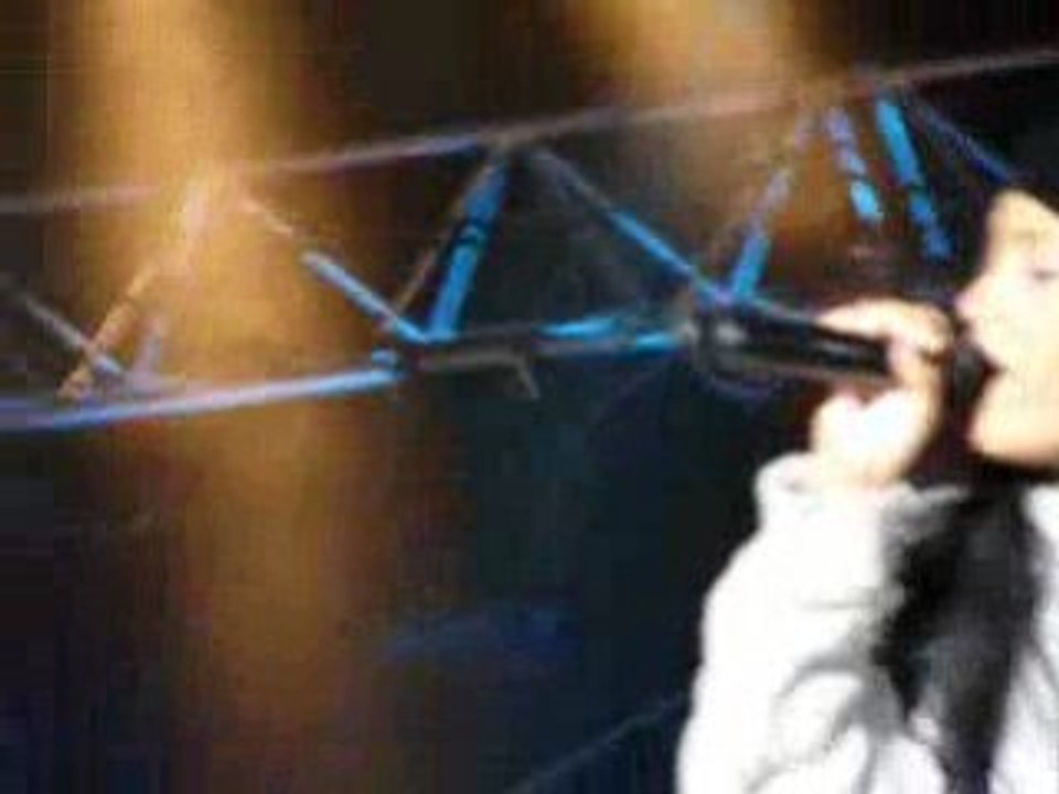 Amel bent  ne retiens pas tes larmes meaux musik'elles