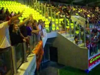 Calais - Laval Les lettres