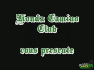 honda camino club video du rassemblement le 27/09/2008 part1