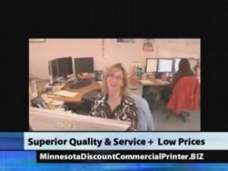 Grand Forks MN Full Color Printing Commercial Discount
