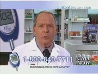 Diabetes Test Strips from Diabetes Care Club