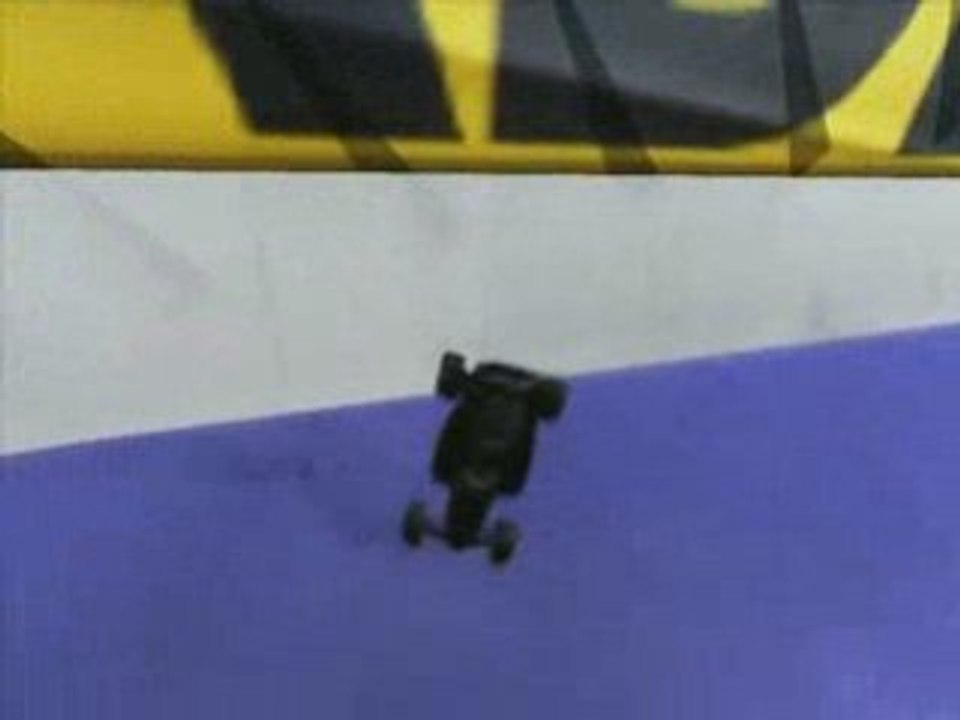 Vrille sur trackmania nations