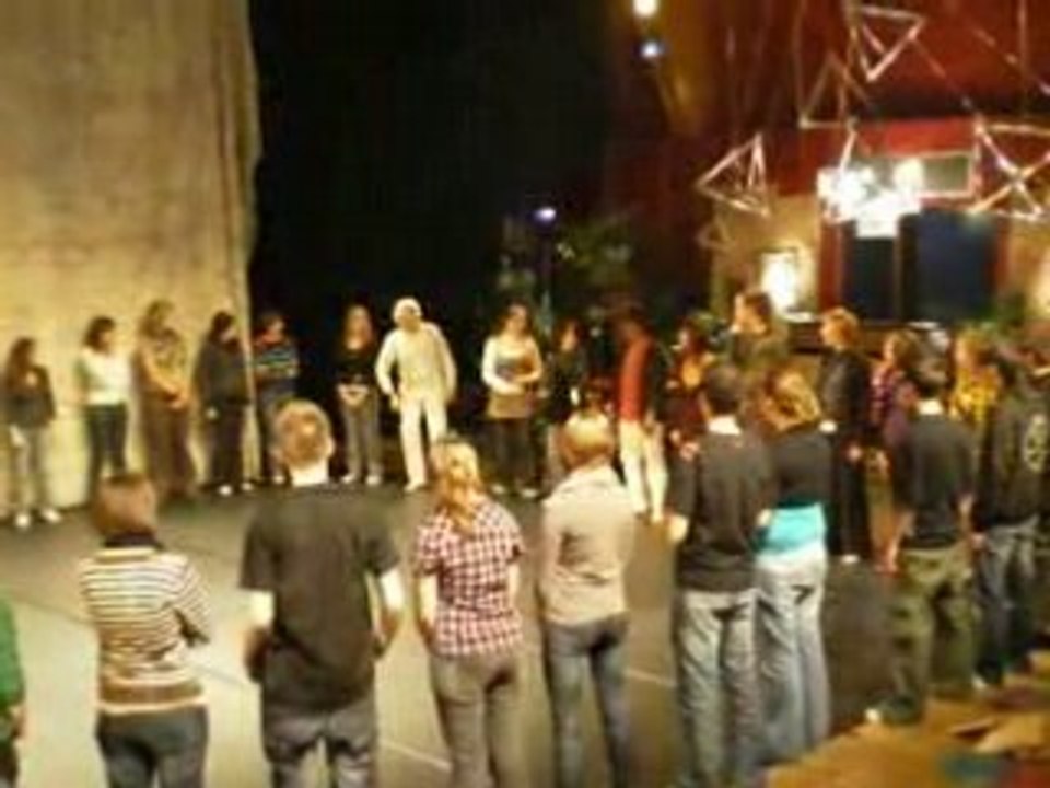 hdp extrait spectacle