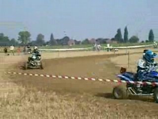 quad cross aische en refail