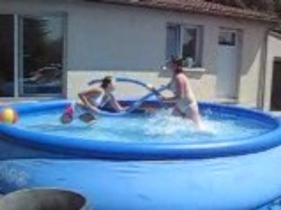 Swimming pool et pictures sous la rain =) 044
