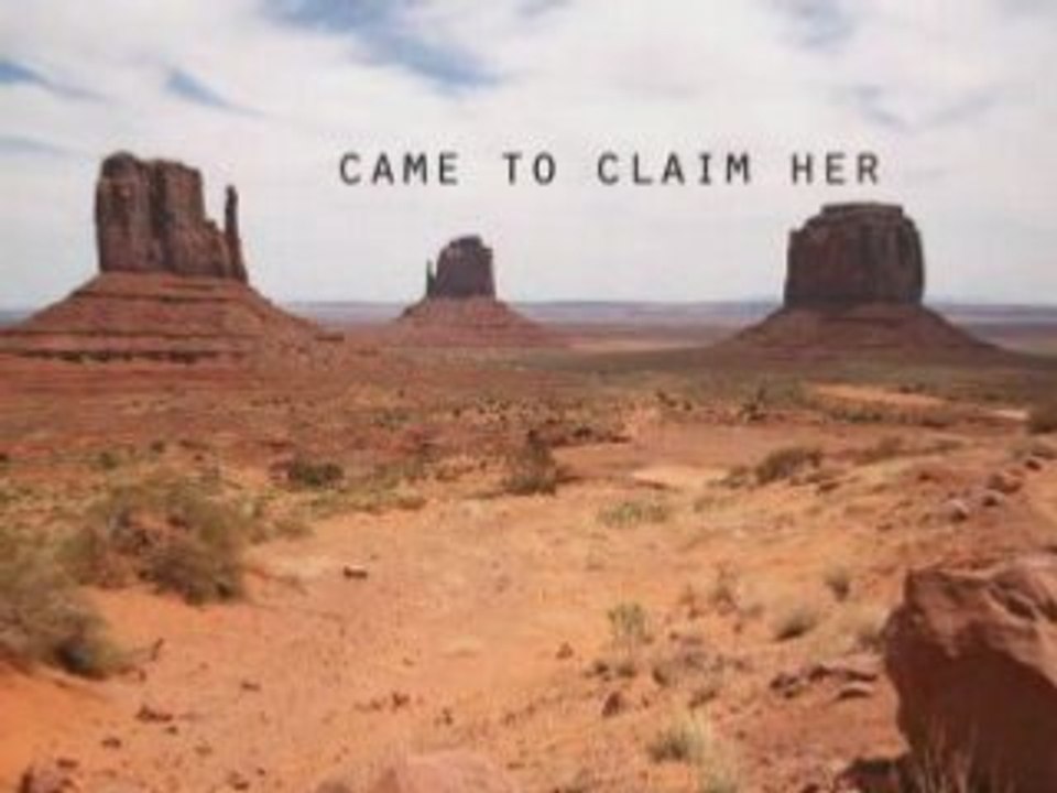 ANY GIVEN DOOMSDAY LORI HANDELAND  BOOK TRAILER