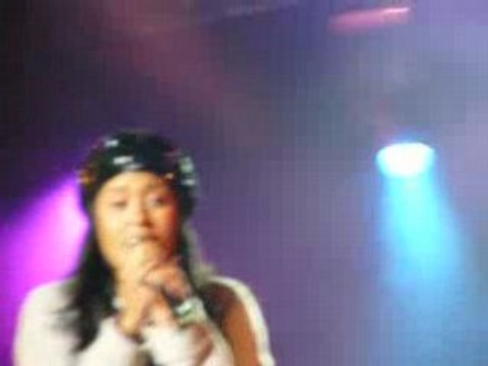 Amel bent ma philosophie musik'elles