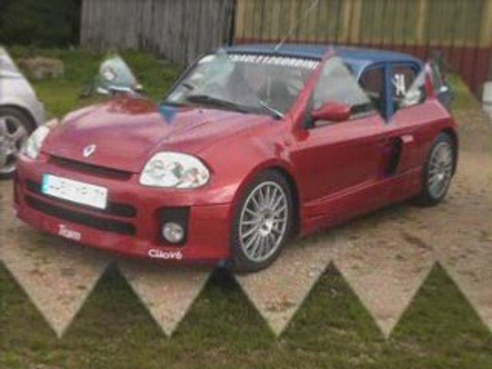 Montée historique
