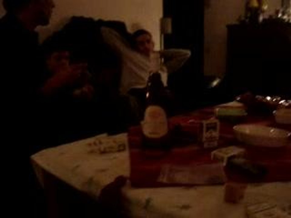 Jme la tape !
