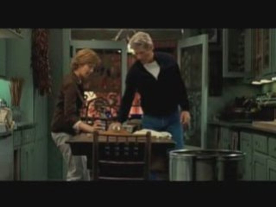 Richard Gere * Nights In Rodanthe * Red Carpet