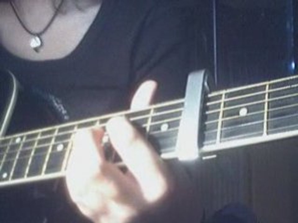 Wonderwall (Oasis) cover