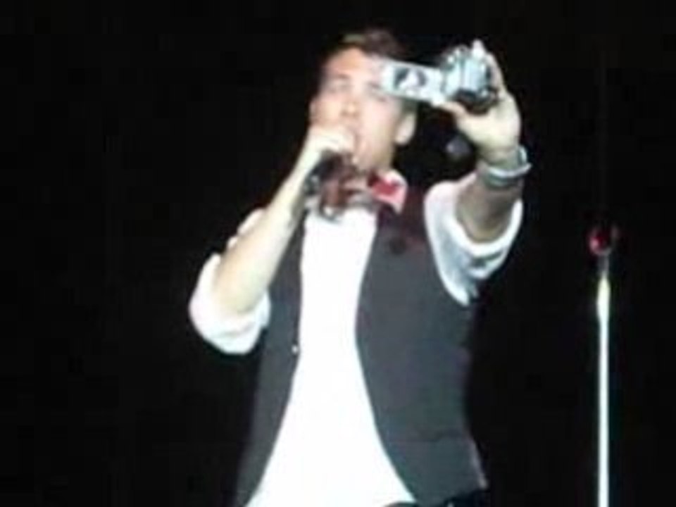 Drew Seeley - New Classic - Live