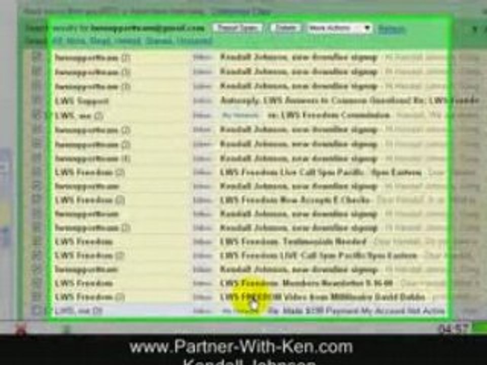 (LWS FREEDOM) Review $650 More **Proof** it's NOT a Scam