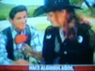 ZAYDA IN TV AZTECA_  rochgue