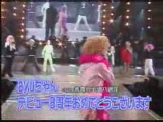 浜崎あゆみ - DJ OZMAに