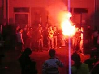 Barbecue d'inté Iut GB amiens