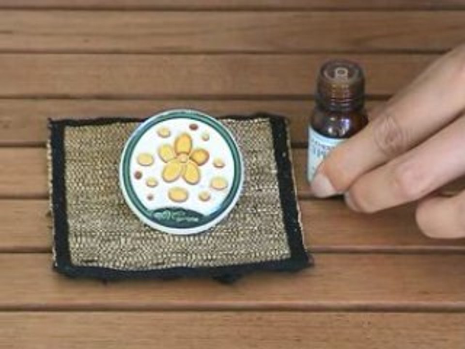 Huiles Essentielles diffuseur pour ventilateur