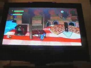Les Simpsons Le Jeu sur Wii