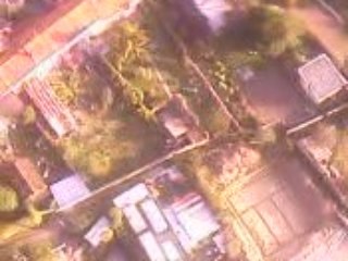 Avion modelisme Vue aerienne