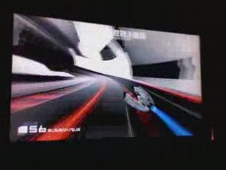 Wipeout HD / ZONE 66 / Skin Mach 1 / Anulpha Pass