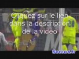 Champions League 2009 : Groupe F : Lyon - Fiorentina : 2-2