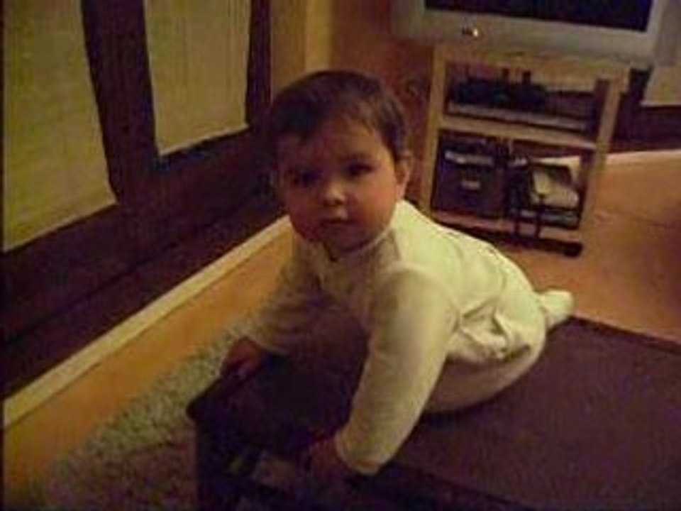 le petit cascadeur
