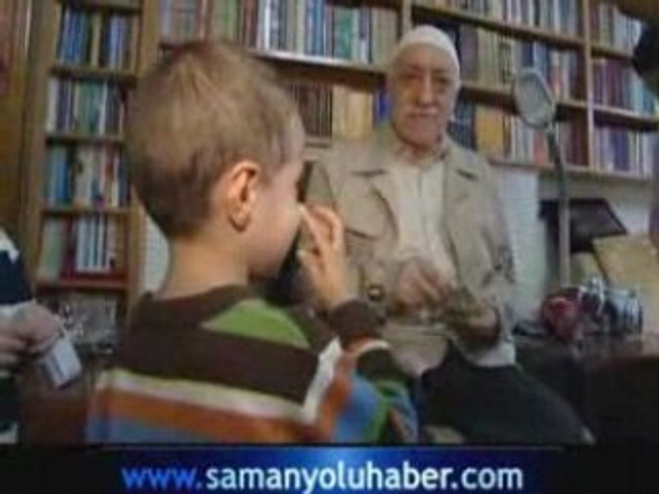 Hocaefendi Hazretlerinin Bayram Görüntüleri-2008-