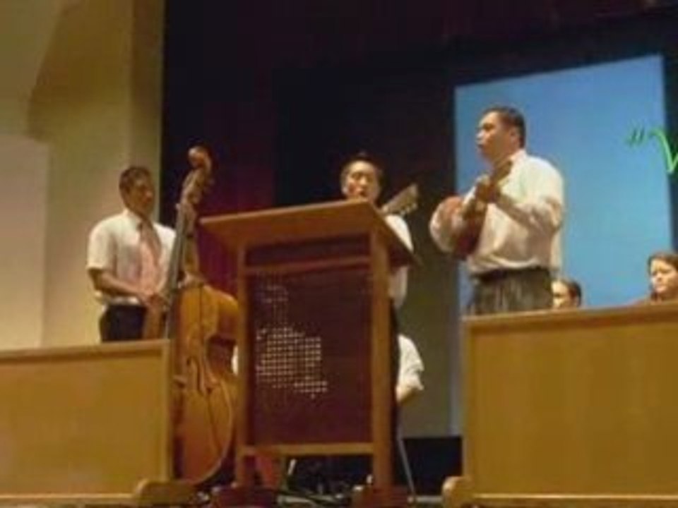 VOYAGERS OF FAITH - "Aue O Eve" by The Sons of Waiehu