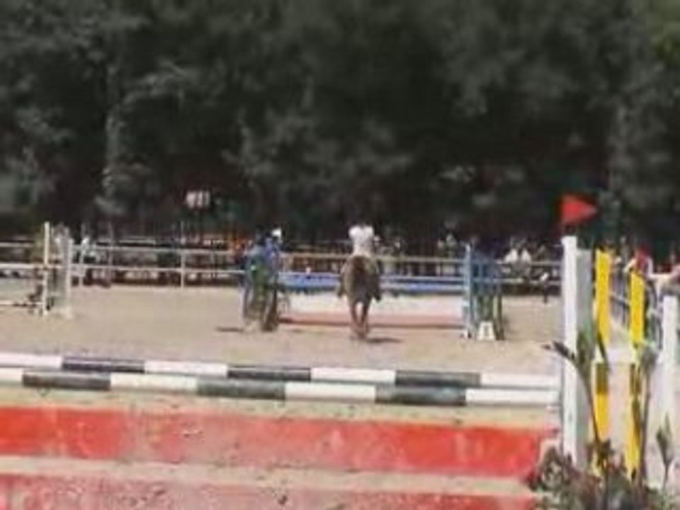 Lamotte Beuvron 2008 finale