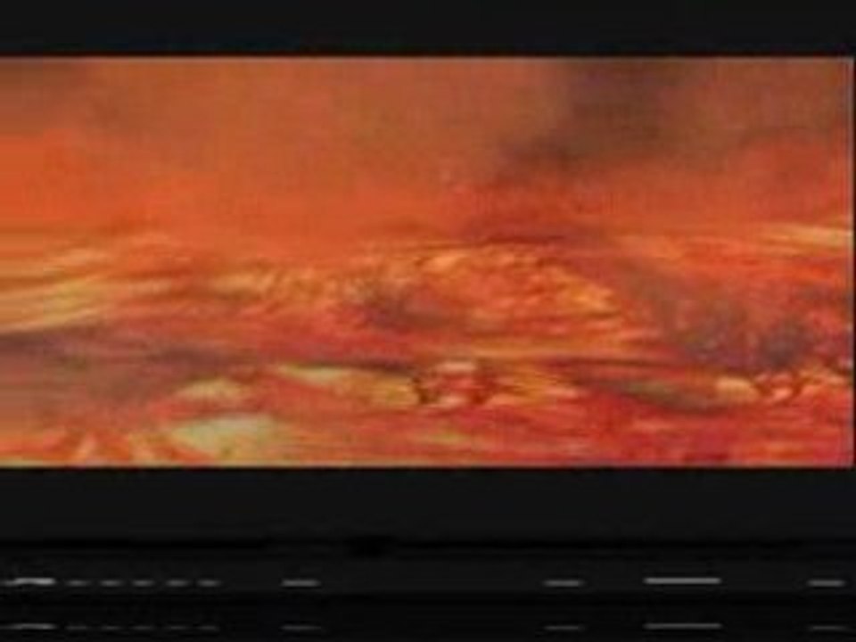 Soul calibur 4 : dark vador junior