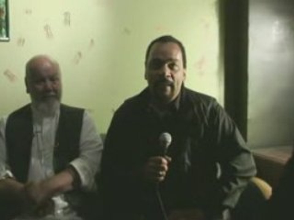 CENTRE ZAHRA DIEUDONNE ET KEMI SEBA UNIS CONTRE LE SIONISME