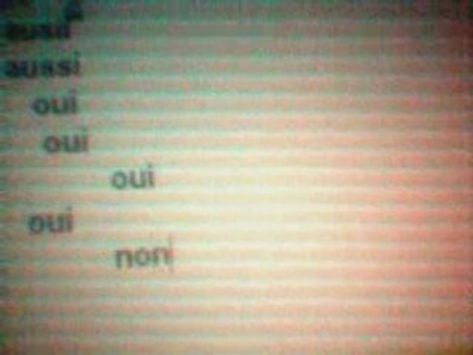 Oui