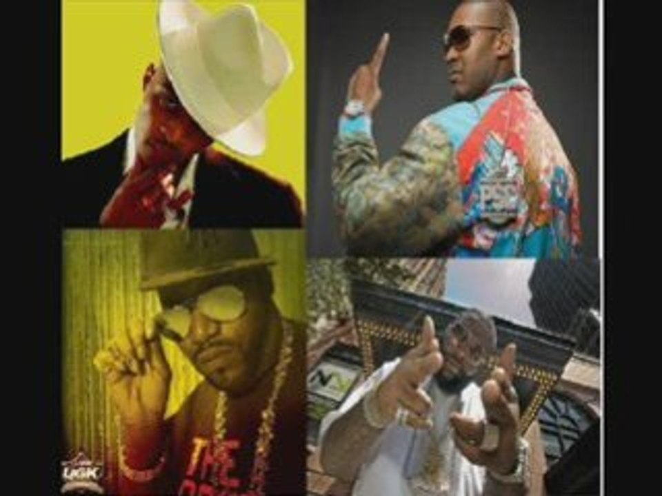 Alfamega Feat. Rick Ross, Bun B & T.I - Uh Huh