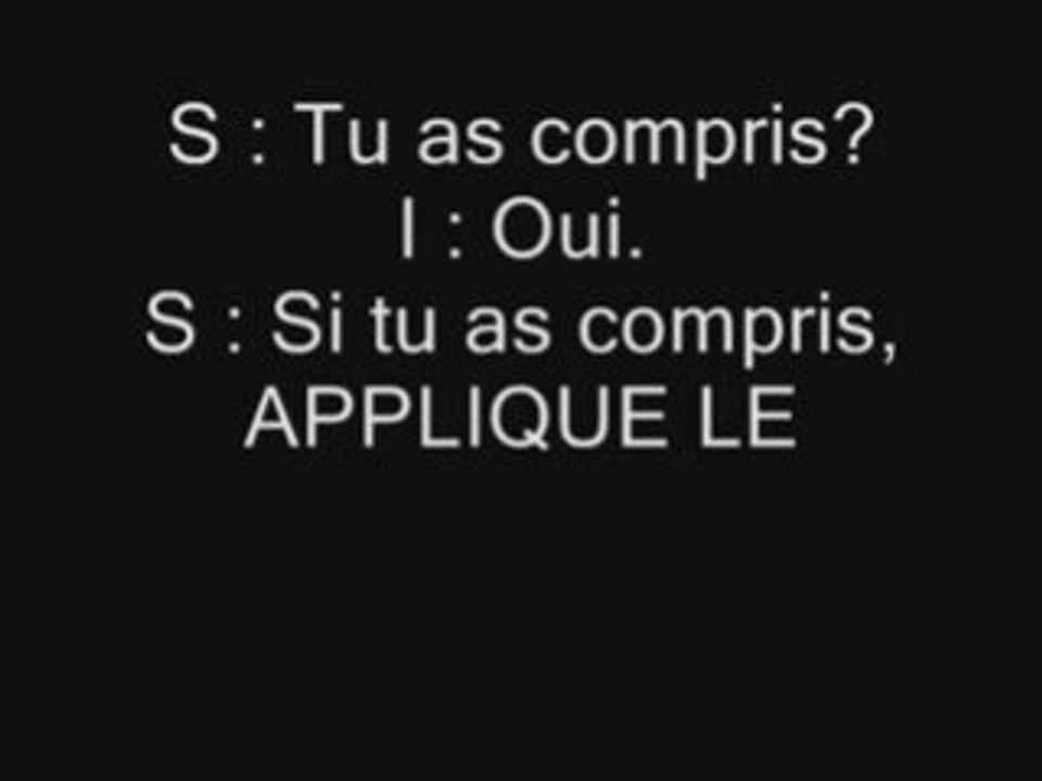 - Parler avec sa(son) futur femme (mari),