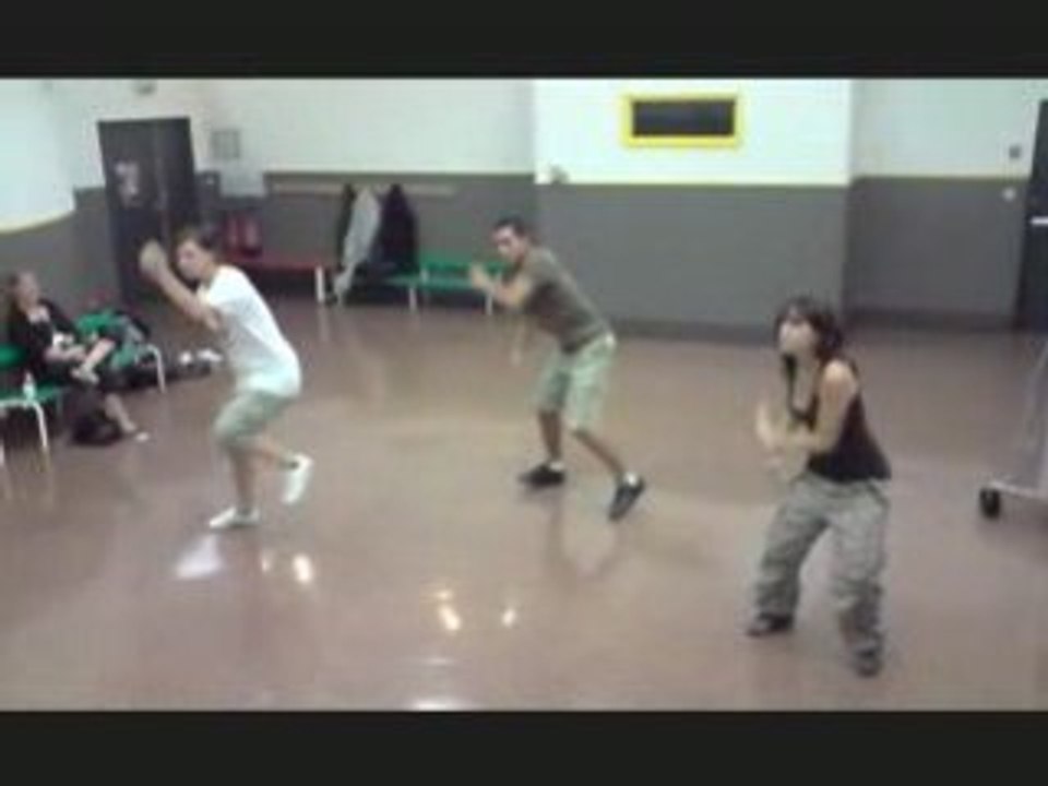 Entrainement diamons