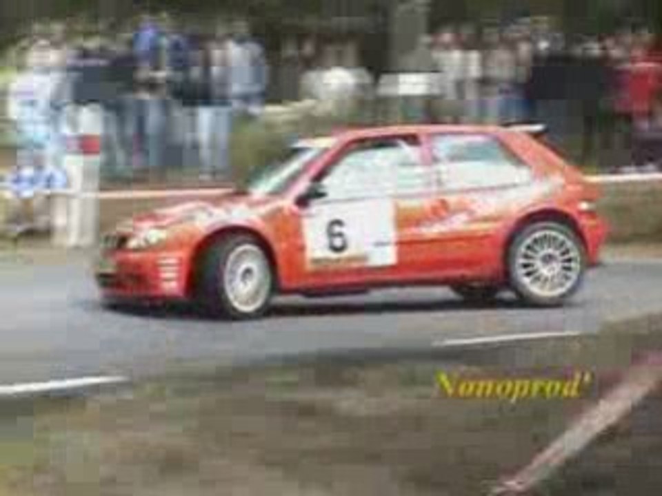 rallye de fayence jour 2