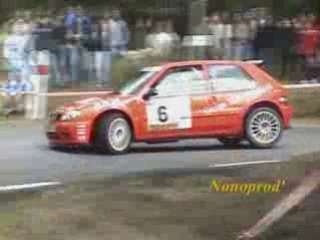 rallye de fayence jour 2