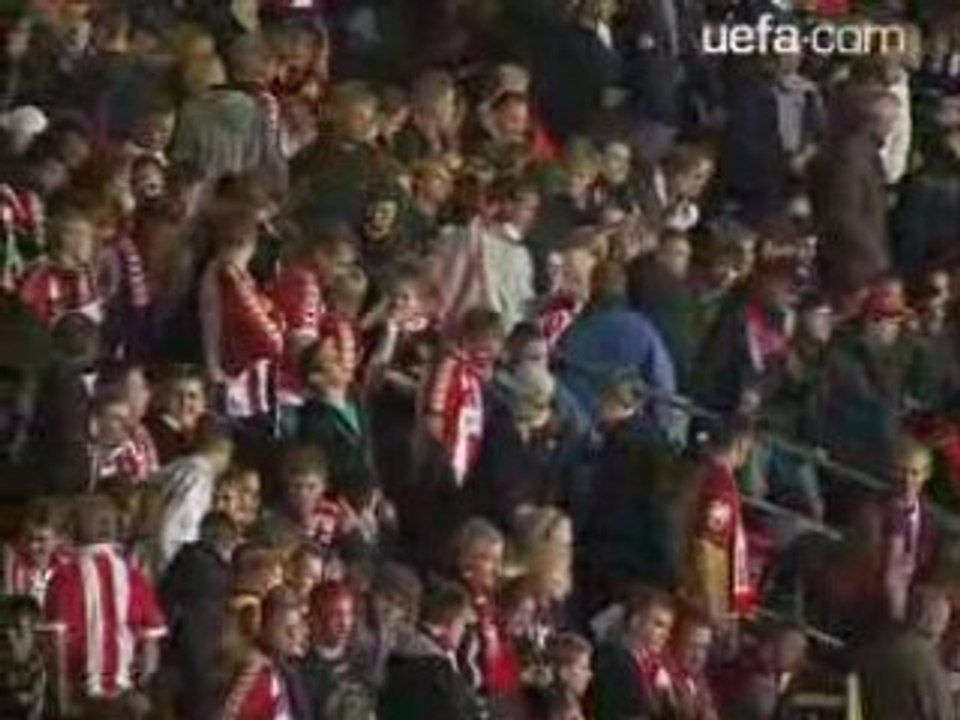 Aab v Manchester Utd